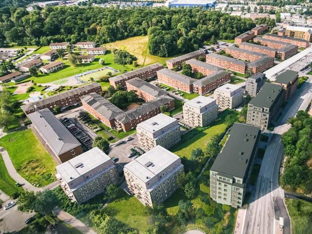 Lägenhet hyra i Kållered, Västra Götaland