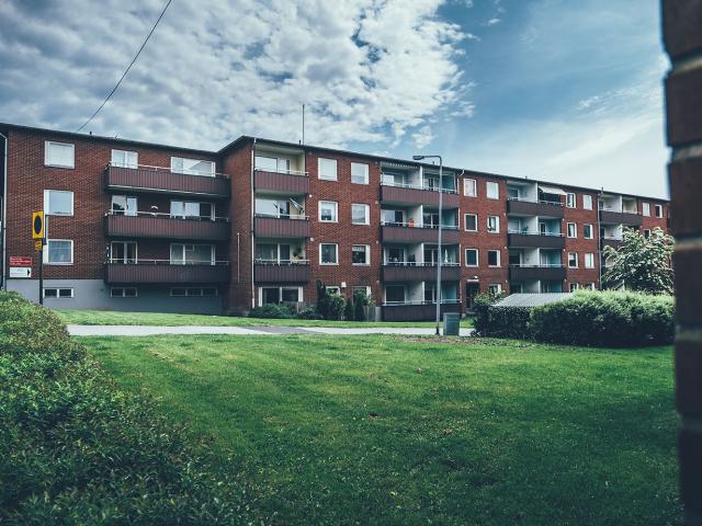 Lägenhet hyra i Kållered, Västra Götaland