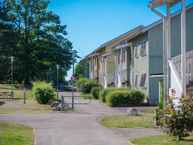 Lägenhet hyra i Kalmar