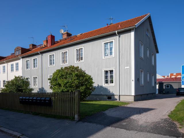 Lägenhet hyra i Kalmar