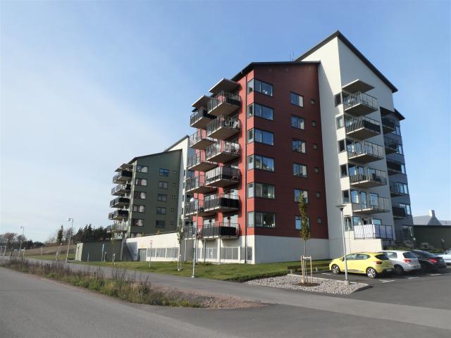 Lägenhet hyra i Kalmar