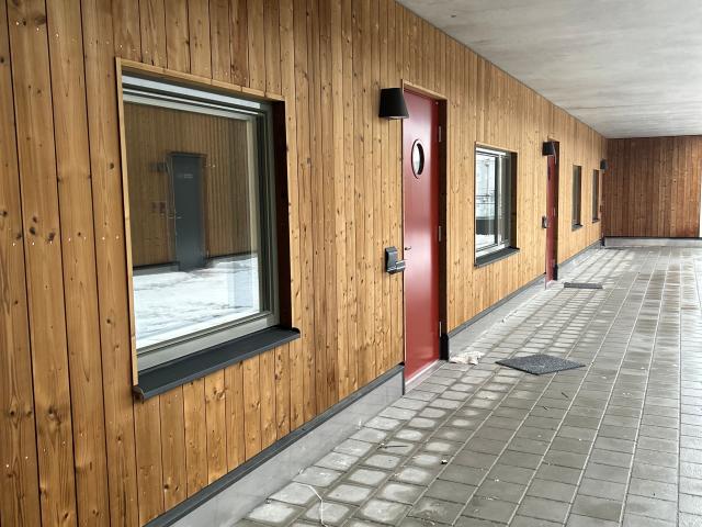 Lägenhet hyra i Kalmar