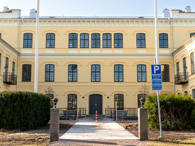 Lägenhet hyra i Kalmar