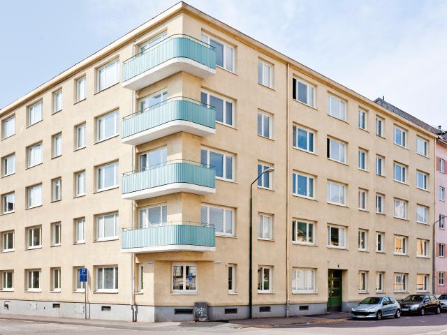 Lägenhet hyra i Kalmar