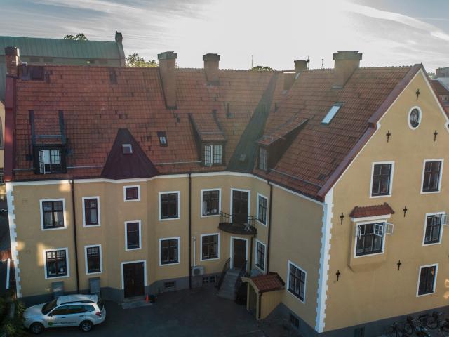 Lägenhet hyra i Kalmar