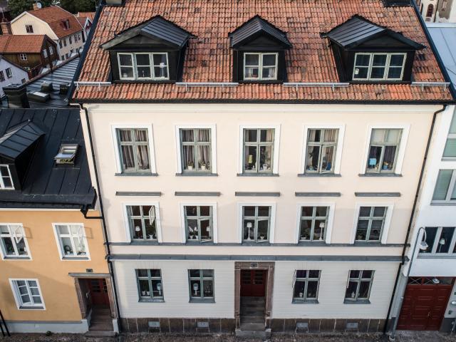 Lägenhet hyra i Kalmar