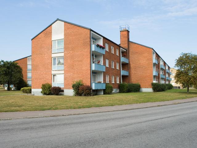 Lägenhet hyra i Kalmar
