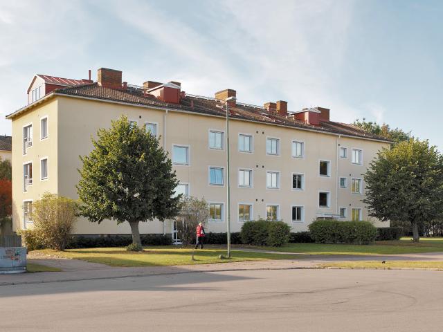 Lägenhet hyra i Kalmar