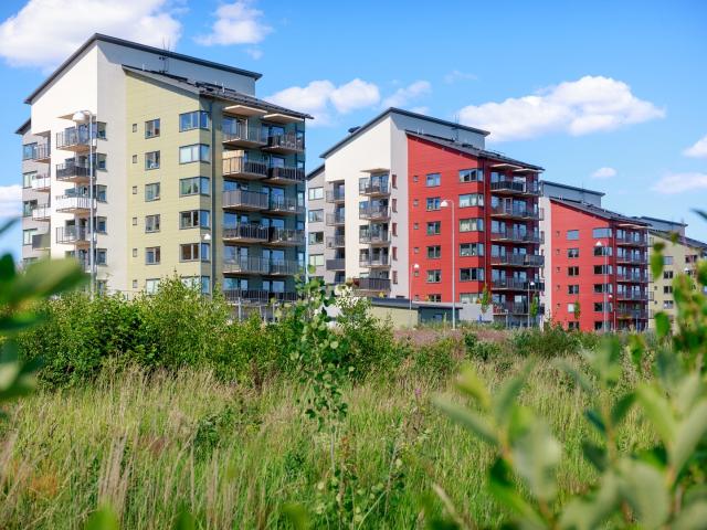 Lägenhet hyra i Kalmar