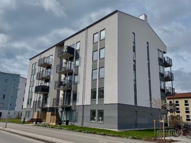 Lägenhet hyra i Oxhagen, Kalmar