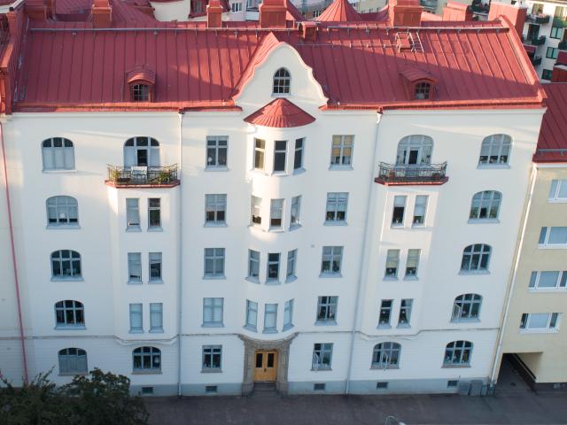 Lägenhet hyra i Kalmar