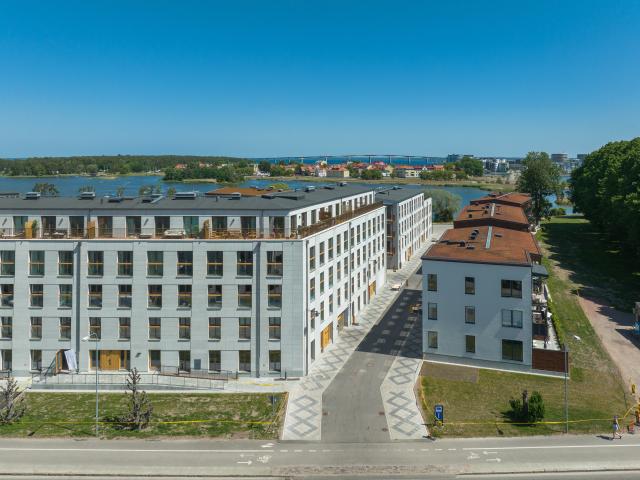 Lägenhet hyra i Kalmar