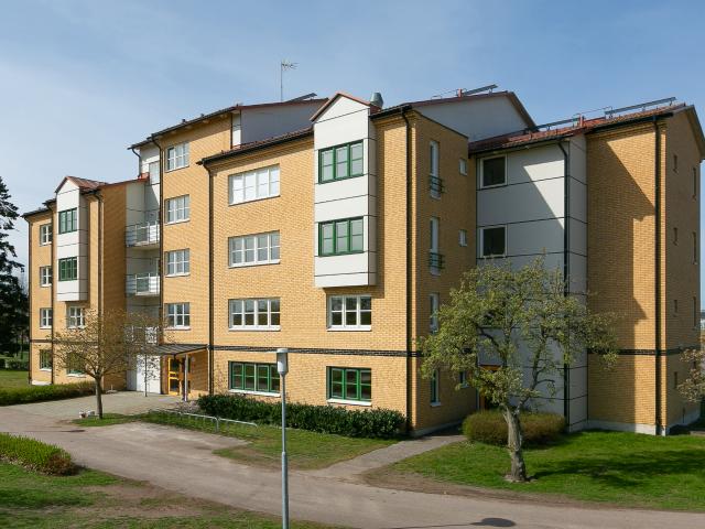 Lägenhet hyra i Kalmar