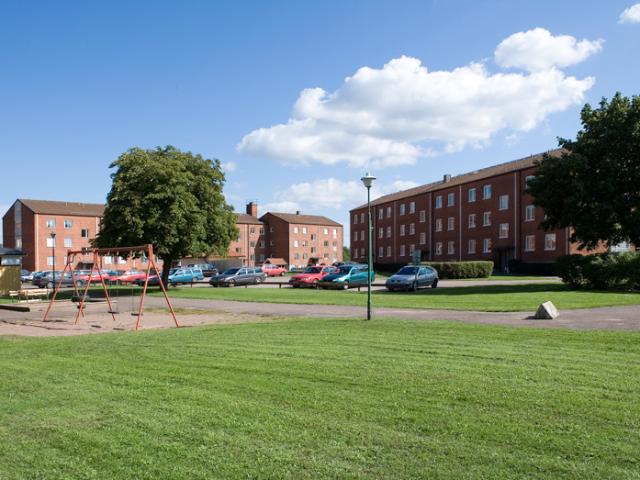 Lägenhet hyra i Kalmar