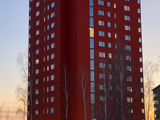 Lägenhet hyra i Snurrom, Kalmar
