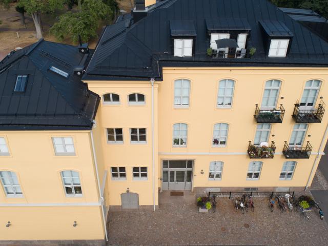 Lägenhet hyra i Kalmar