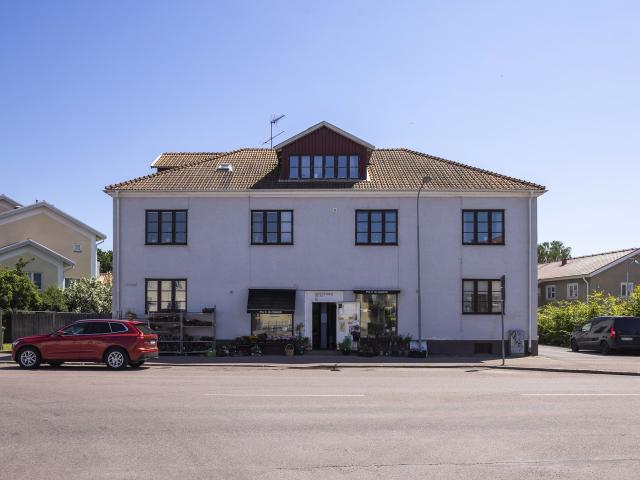 Lägenhet hyra i Kalmar