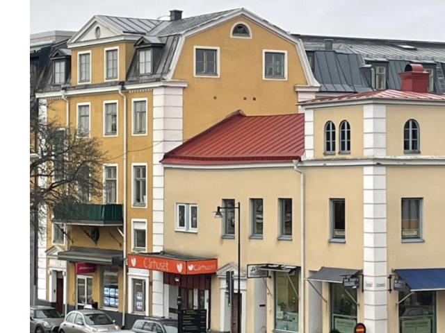 Lägenhet hyra i Kalmar