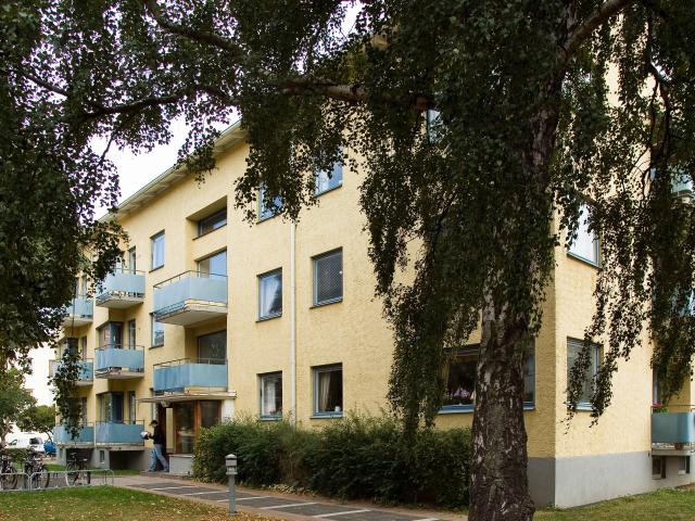 Lägenhet hyra i Kalmar