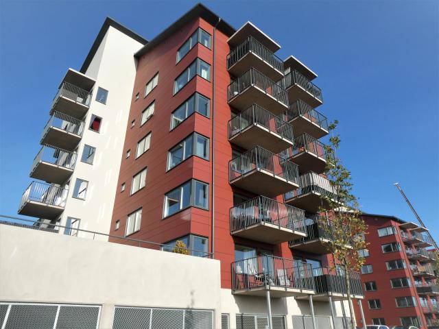 Lägenhet hyra i Kalmar