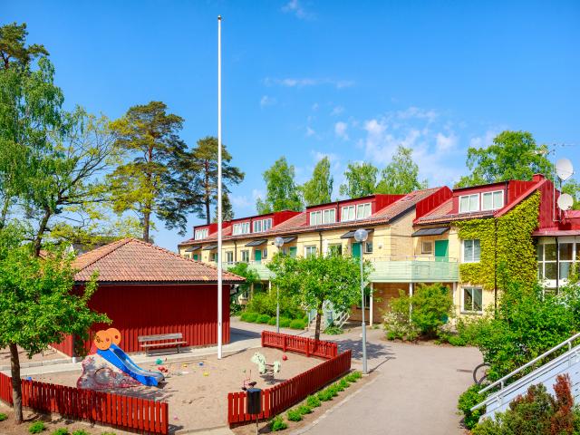 Lägenhet hyra i Kalmar