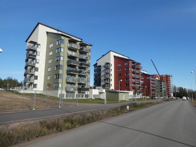 Lägenhet hyra i Kalmar