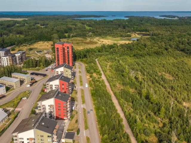 Lägenhet hyra i Kalmar