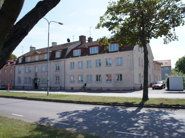 Lägenhet hyra i Kalmar