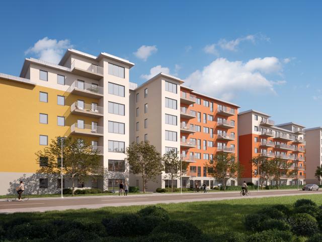 Lägenhet hyra i Kalmar