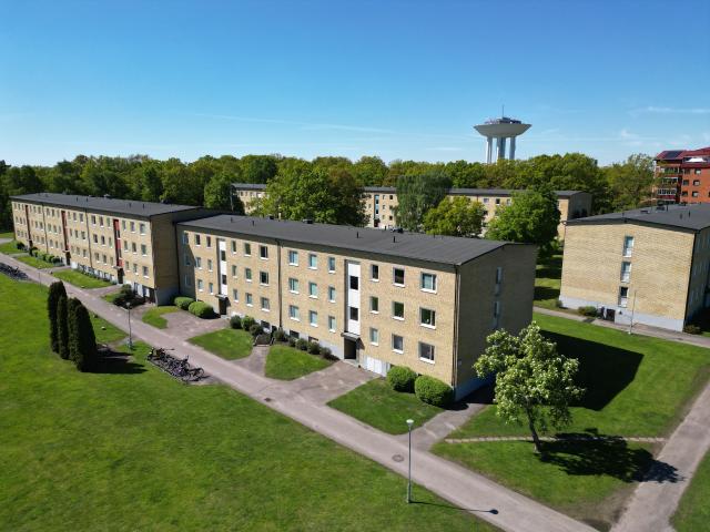 Lägenhet hyra i Kalmar