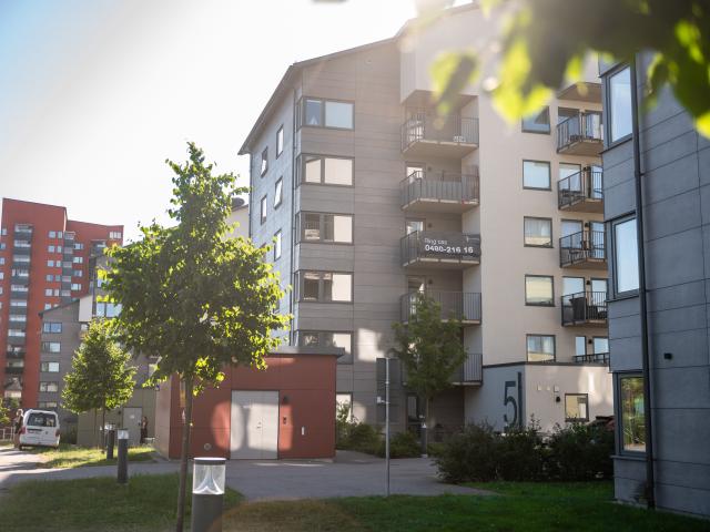 Lägenhet hyra i Snurrom, Kalmar