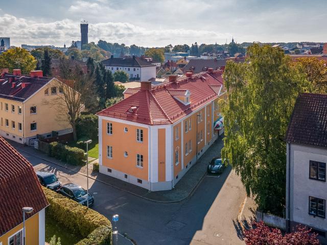 Lägenhet hyra i Kalmar