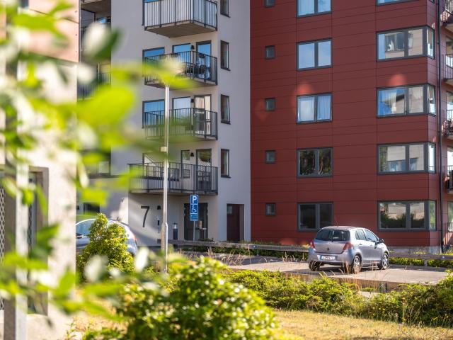 Lägenhet hyra i Snurrom, Kalmar