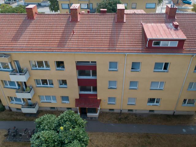 Lägenhet hyra i Kalmar