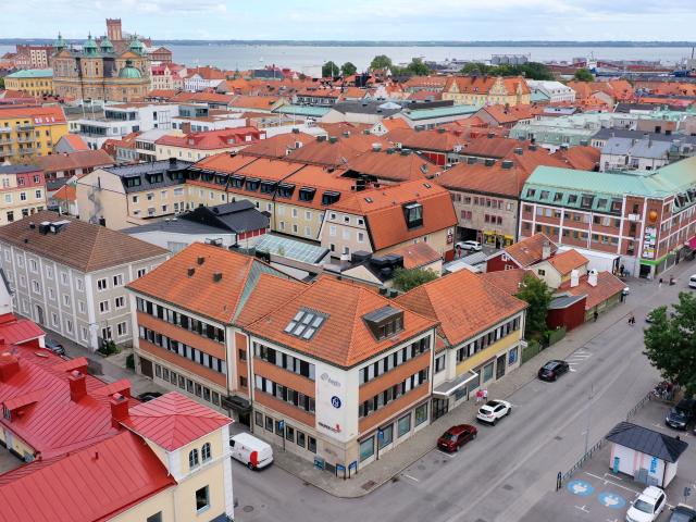 Lägenhet hyra i Kvarnholmen, Kalmar