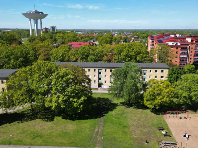 Lägenhet hyra i Kalmar