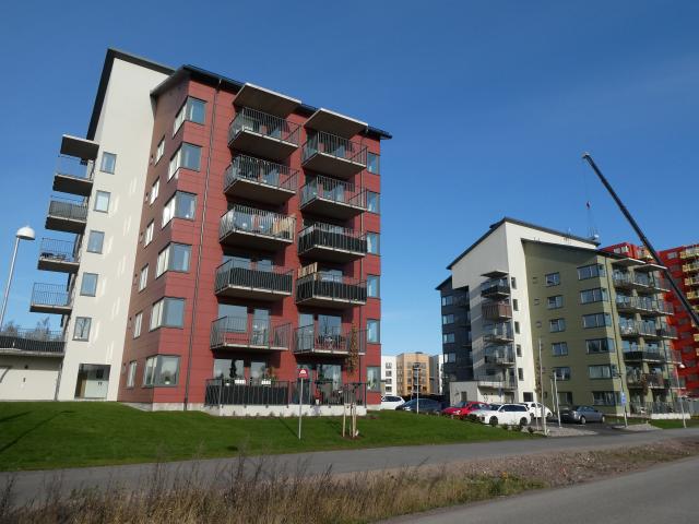 Lägenhet hyra i Kalmar
