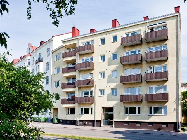 Lägenhet hyra i Kalmar