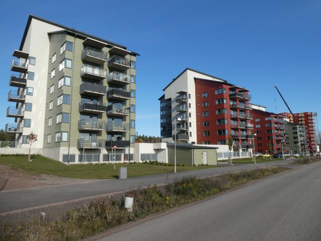 Lägenhet hyra i Kalmar