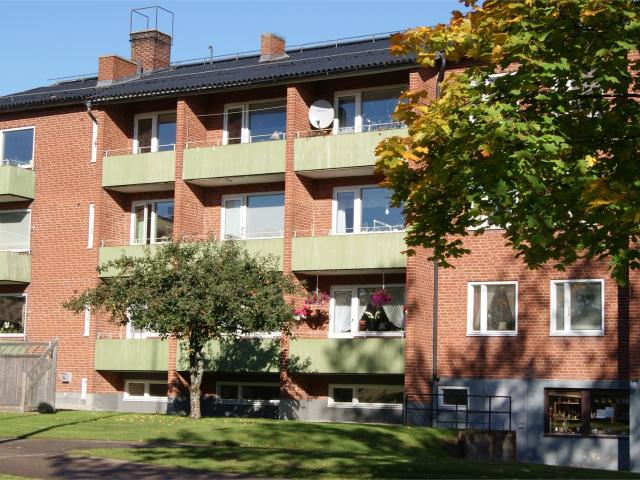Lägenhet hyra i Mellerud, Västra Götaland