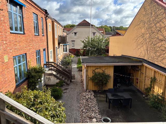 Lägenhet hyra i Karlshamn, Blekinge
