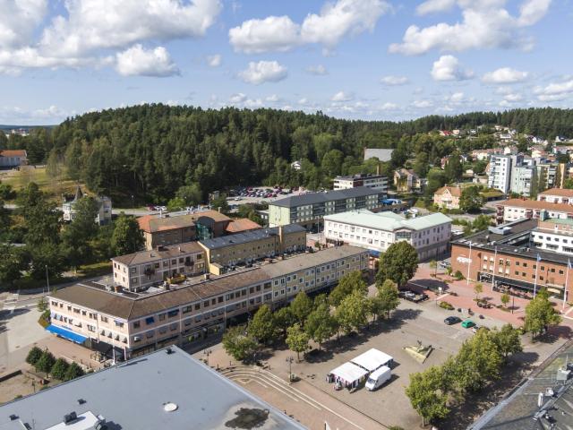 Lägenhet hyra i Karlskoga, Örebro