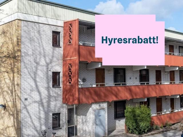 Lägenhet hyra i Rävåsen, Karlskoga