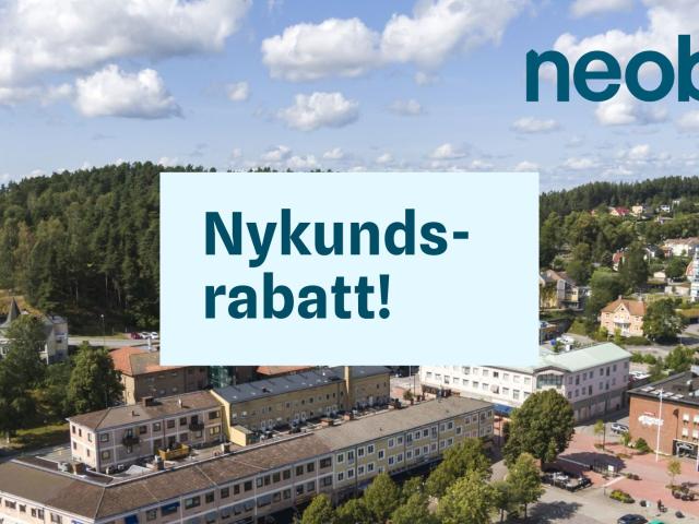 Lägenhet hyra i Karlskoga, Örebro