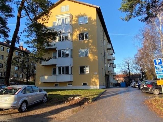 Lägenhet hyra i Karlskrona, Blekinge