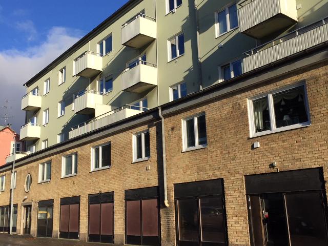 Lägenhet hyra i Karlskrona, Blekinge