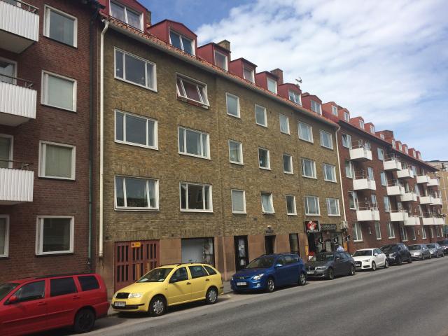 Lägenhet hyra i Trossö, Karlskrona