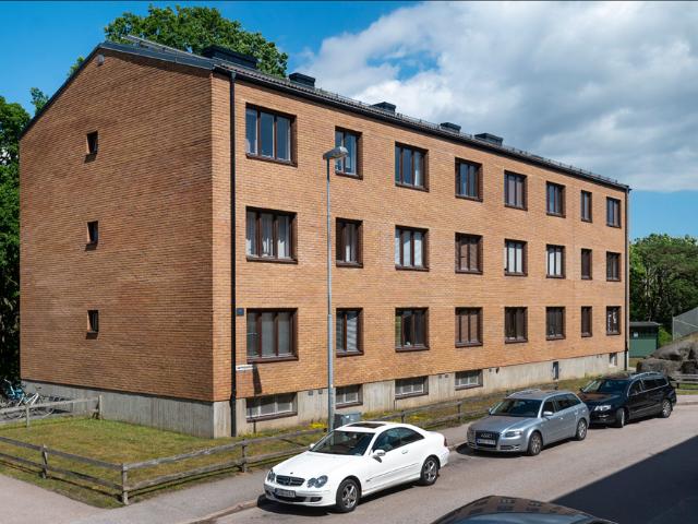 Lägenhet hyra i Karlskrona, Blekinge