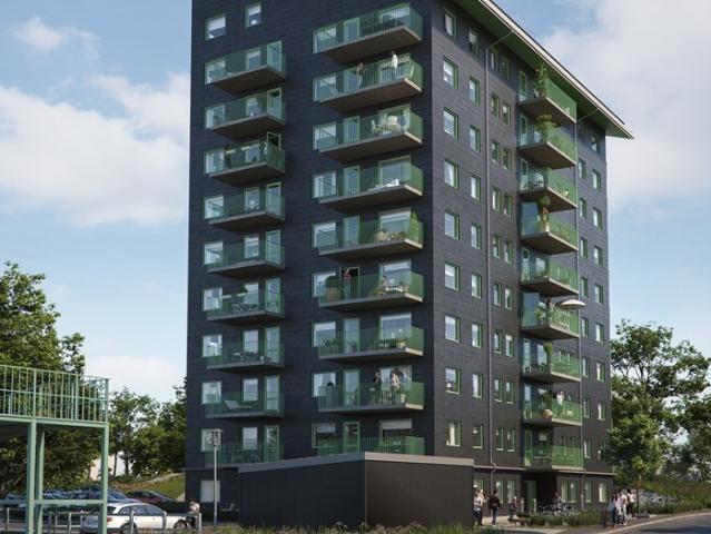 Lägenhet hyra i Karlskrona, Blekinge