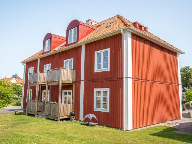 Lägenhet hyra i Ekholmen, Karlskrona